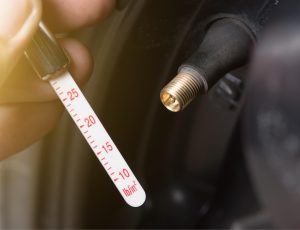 tire pressure gauges