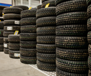 Tire alignment services