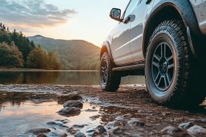 Top 6 Key Factors to Consider When Shopping Tires for Your Car, Truck or SUV