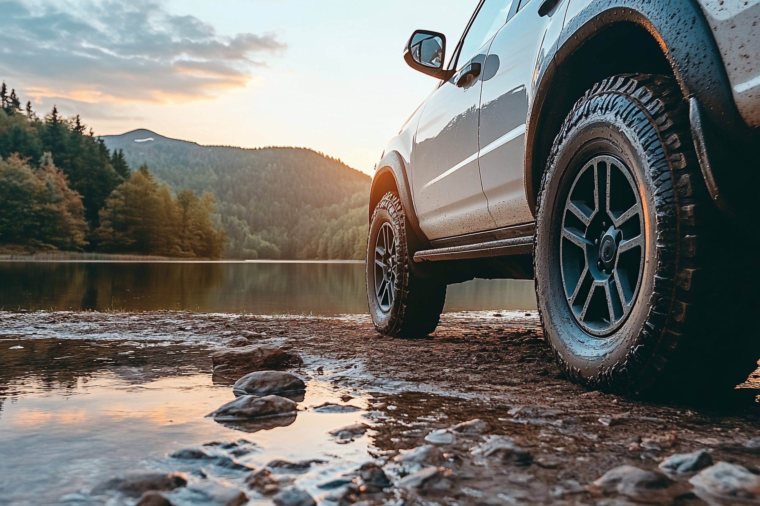 Top 6 Key Factors to Consider When Shopping Tires for Your Car, Truck or SUV